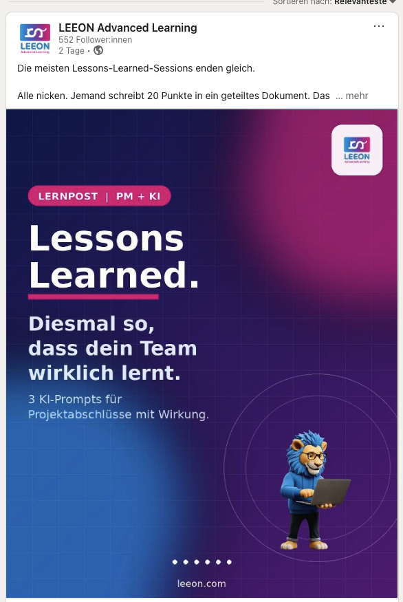 Zwei KI-generierte Instagram-Posts pro Tag – vollautomatisch