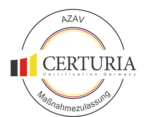 Certuria Zertifizierung