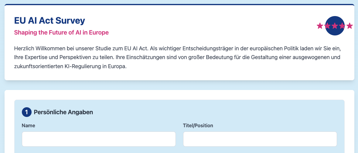EU AI Act: Europas KI-Regulierung im globalen Wettbewerb